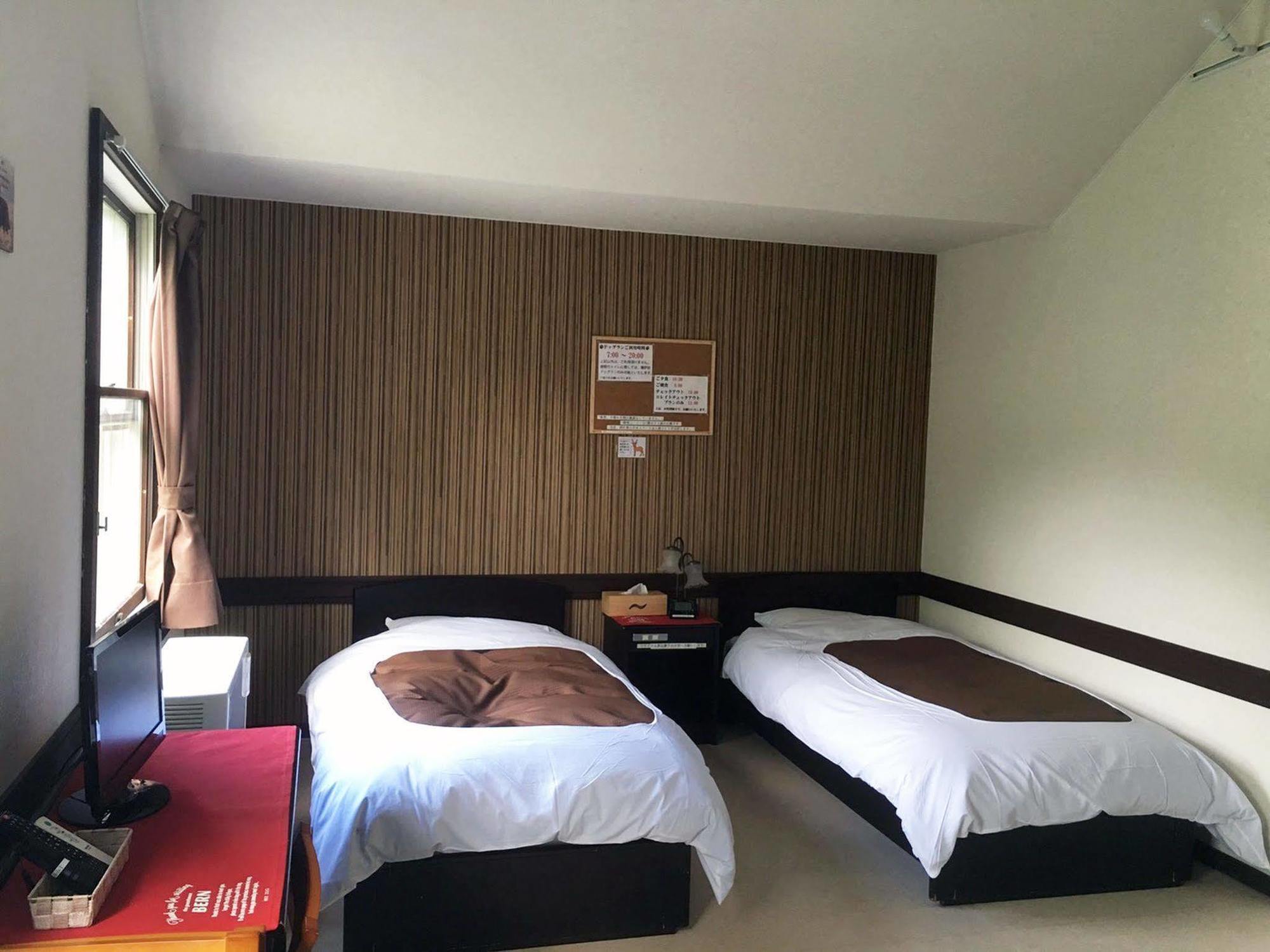 Guest House Bern Chino Zewnętrze zdjęcie