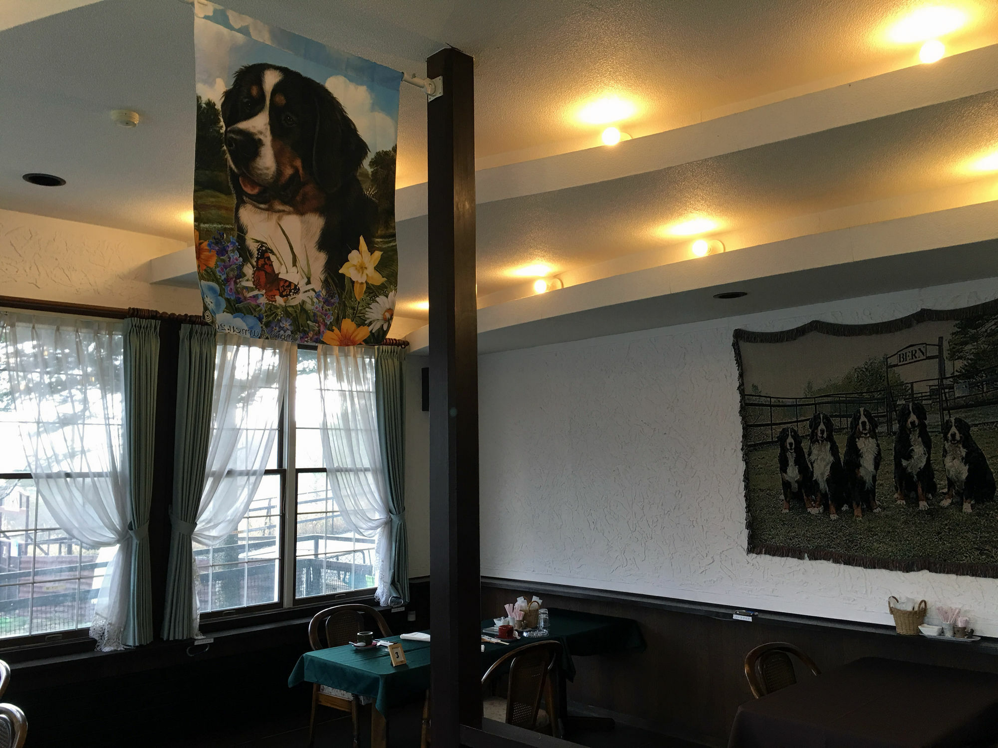 Guest House Bern Chino Zewnętrze zdjęcie