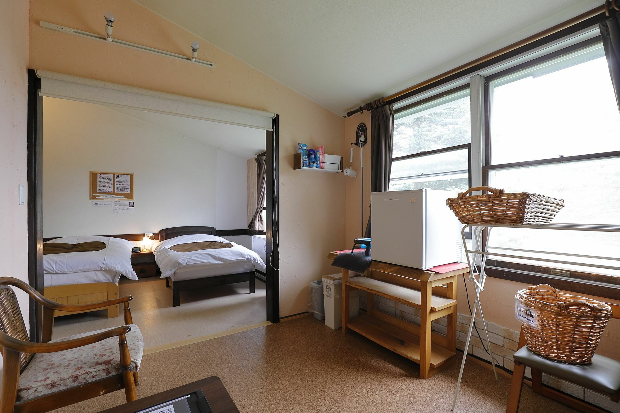 Guest House Bern Chino Zewnętrze zdjęcie
