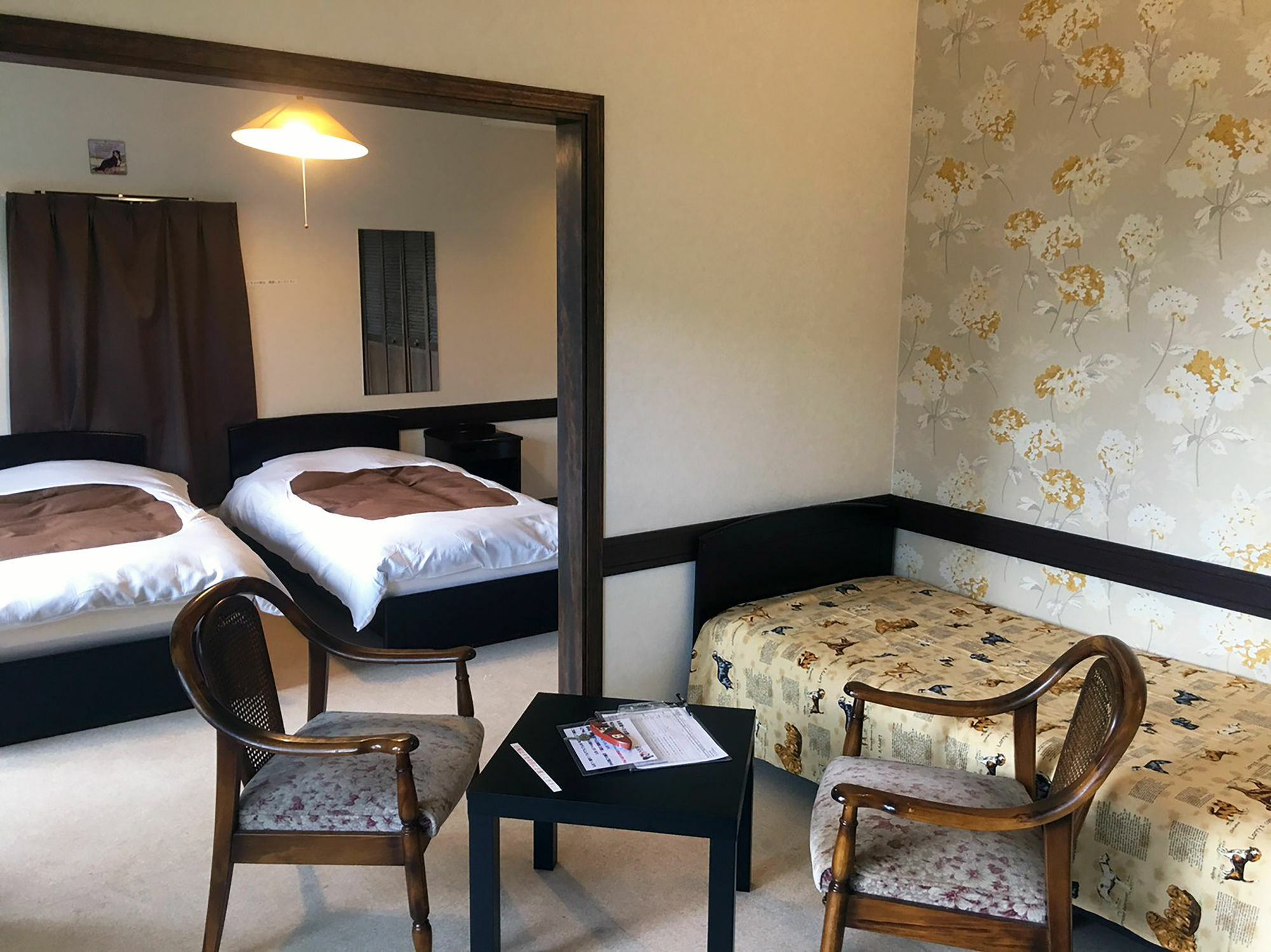 Guest House Bern Chino Zewnętrze zdjęcie