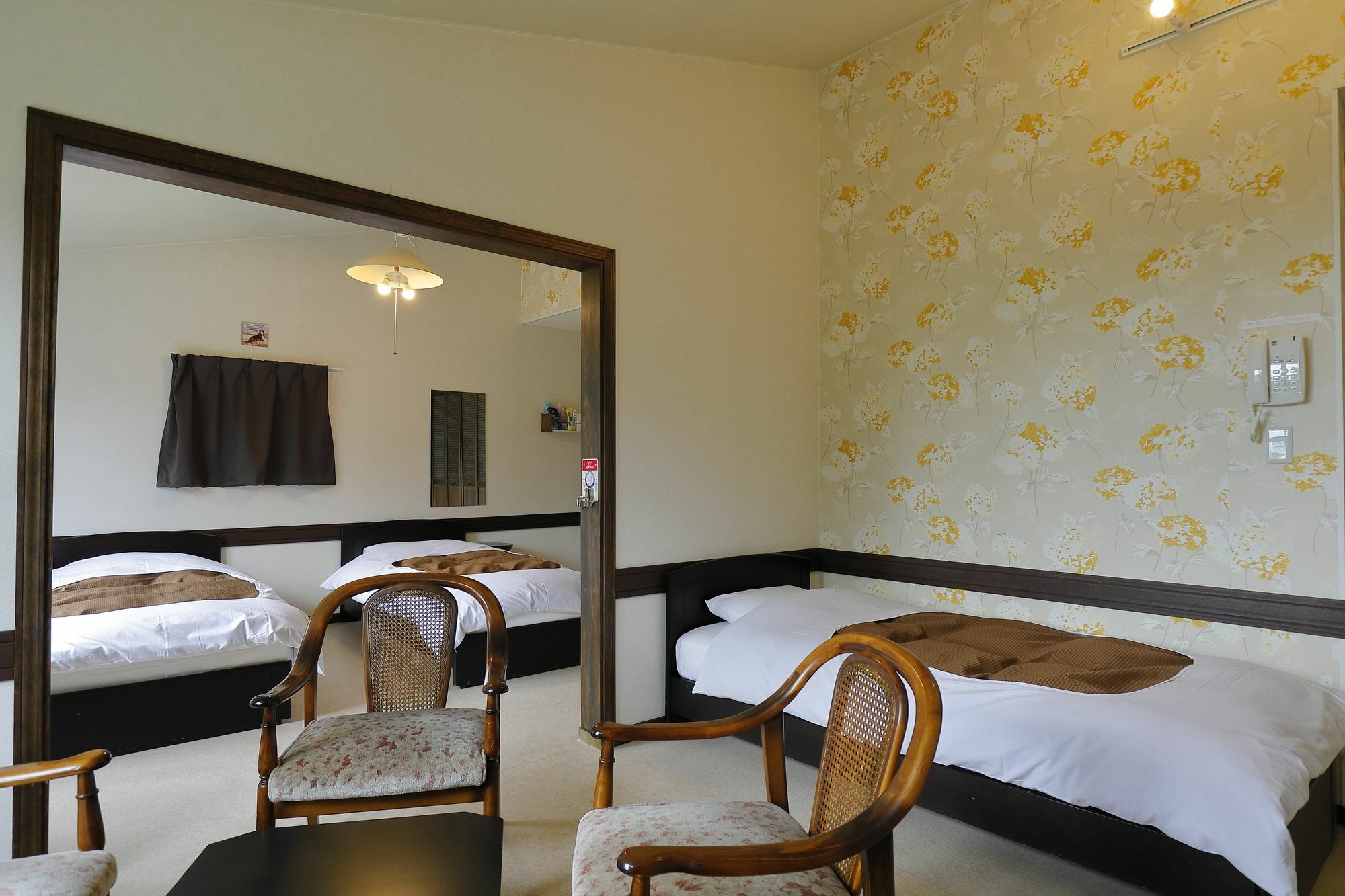 Guest House Bern Chino Zewnętrze zdjęcie